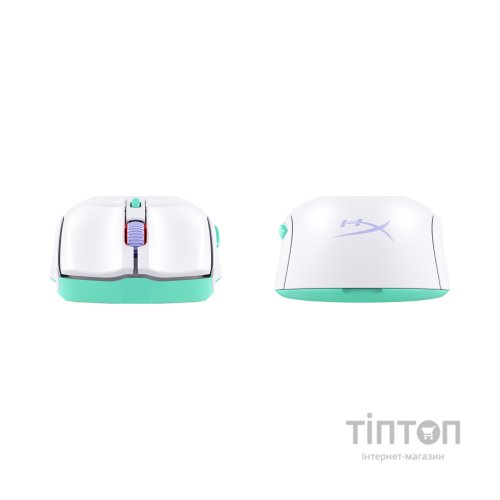 Мишка HyperX Pulsefire Haste 2 Core Wireless White (8R2E7AA)