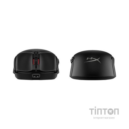 Мишка HyperX Pulsefire Haste 2 Mini Wireless Black (7D388AA)