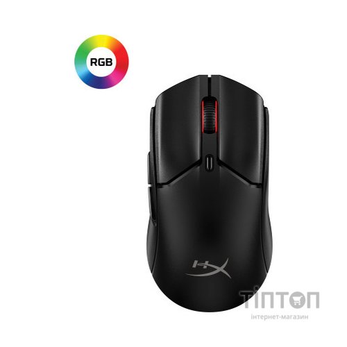 Мишка HyperX Pulsefire Haste 2 Mini Wireless Black (7D388AA)