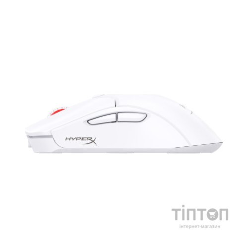 Мишка HyperX Pulsefire Haste 2 Mini Wireless White (7D389AA)