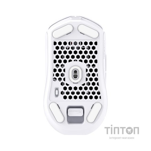 Мишка HyperX Pulsefire Haste 2 Mini Wireless White (7D389AA)