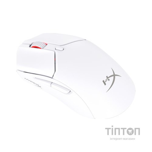 Мишка HyperX Pulsefire Haste 2 Mini Wireless White (7D389AA)