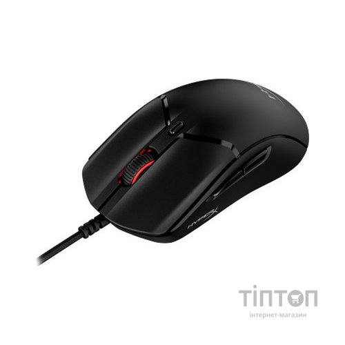 Мишка HyperX Pulsefire Haste 2 USB Black (6N0A7AA)
