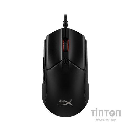 Мишка HyperX Pulsefire Haste 2 USB Black (6N0A7AA)