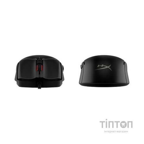 Мишка HyperX Pulsefire Haste 2 USB Black (6N0A7AA)
