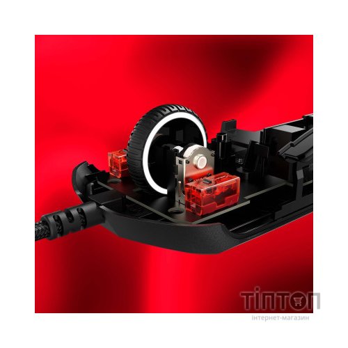 Мишка HyperX Pulsefire Haste 2 USB Black (6N0A7AA)