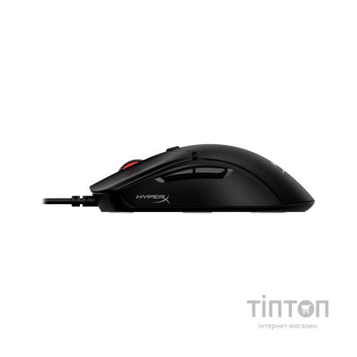 Мишка HyperX Pulsefire Haste 2 USB Black (6N0A7AA)