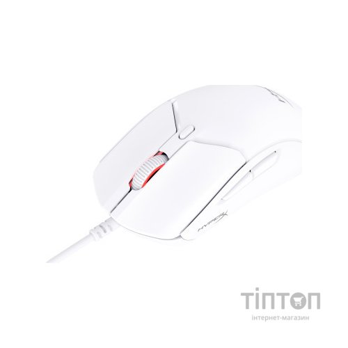 Мишка HyperX Pulsefire Haste 2 USB White (6N0A8AA)
