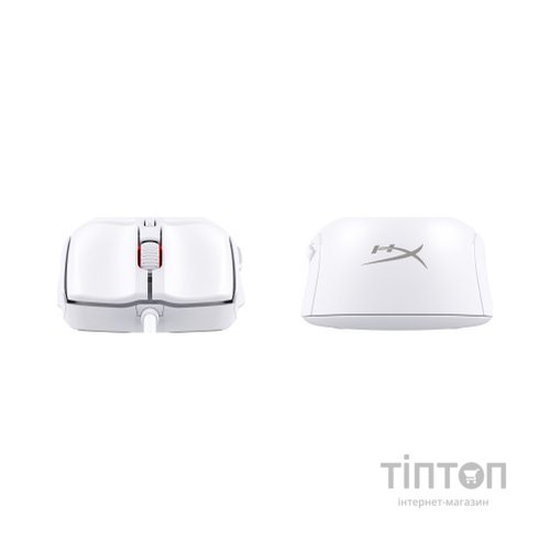 Мишка HyperX Pulsefire Haste 2 USB White (6N0A8AA)
