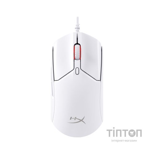 Мишка HyperX Pulsefire Haste 2 USB White (6N0A8AA)