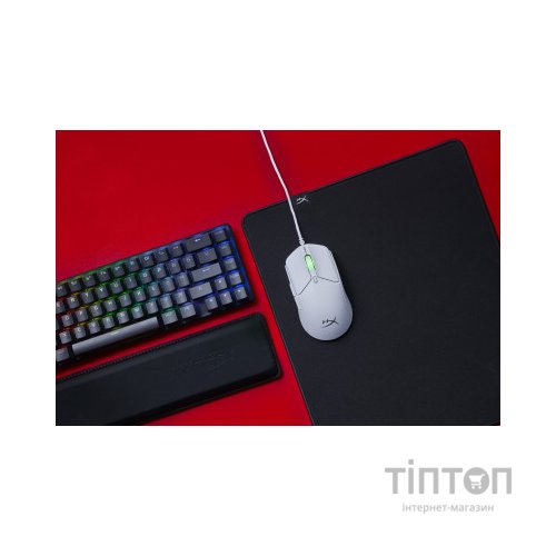 Мишка HyperX Pulsefire Haste 2 USB White (6N0A8AA)