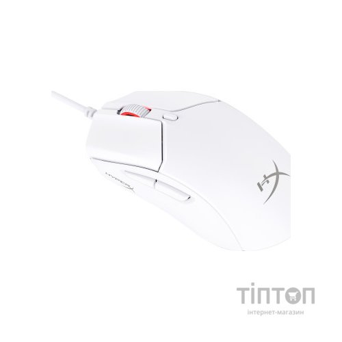 Мишка HyperX Pulsefire Haste 2 USB White (6N0A8AA)