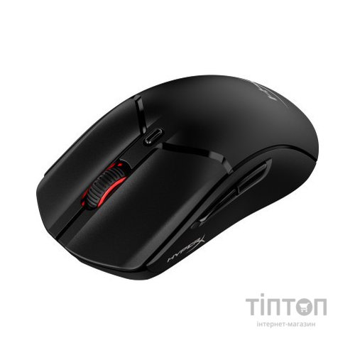 Мишка HyperX Pulsefire Haste 2 Wireless Black (6N0B0AA)