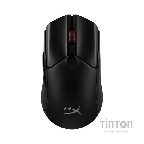 Мишка HyperX Pulsefire Haste 2 Wireless Black (6N0B0AA)