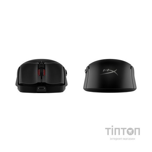 Мишка HyperX Pulsefire Haste 2 Wireless Black (6N0B0AA)