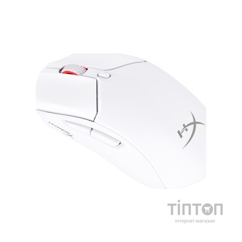 Мишка HyperX Pulsefire Haste 2 Wireless White (6N0A9AA)