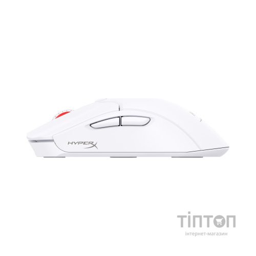 Мишка HyperX Pulsefire Haste 2 Wireless White (6N0A9AA)