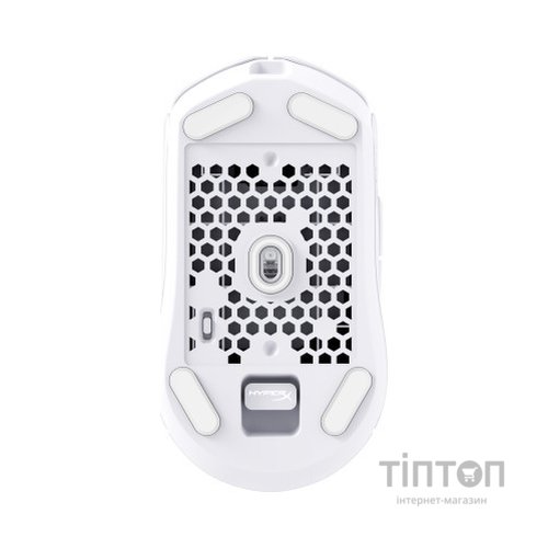 Мишка HyperX Pulsefire Haste 2 Wireless White (6N0A9AA)