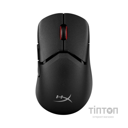 Мишка HyperX Pulsefire Saga Pro Wireless/Bluetooth Black (A2PB2AA)