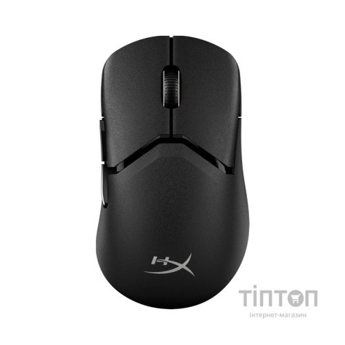 Мишка HyperX Pulsefire Saga Pro Wireless/Bluetooth Black (A2PB2AA)