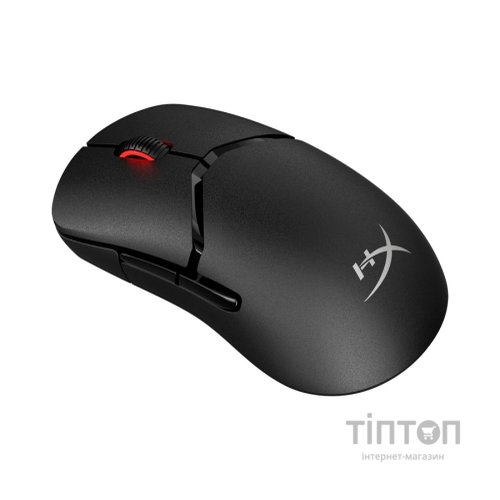 Мишка HyperX Pulsefire Saga Pro Wireless/Bluetooth Black (A2PB2AA)