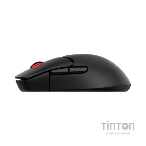 Мишка HyperX Pulsefire Saga Pro Wireless/Bluetooth Black (A2PB2AA)