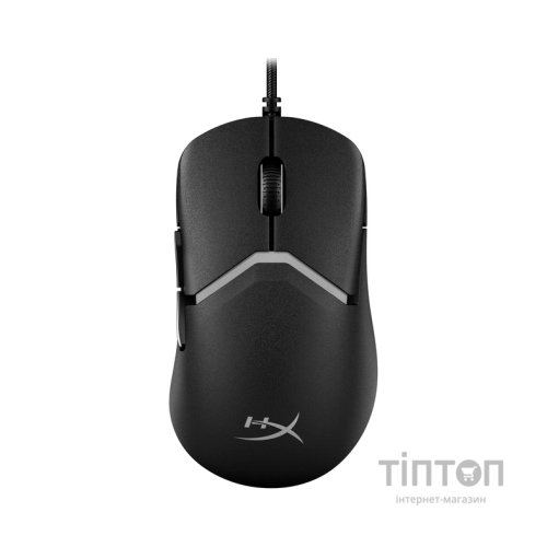 Мишка HyperX Pulsefire Saga USB Black (A2PB3AA)