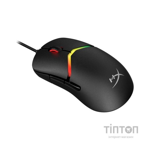 Мишка HyperX Pulsefire Saga USB Black (A2PB3AA)