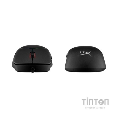 Мишка HyperX Pulsefire Saga USB Black (A2PB3AA)