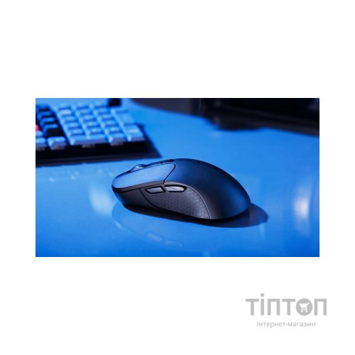 Мишка Keychron M3 Wireless/Bluetooth/USB Black (M3-A1)