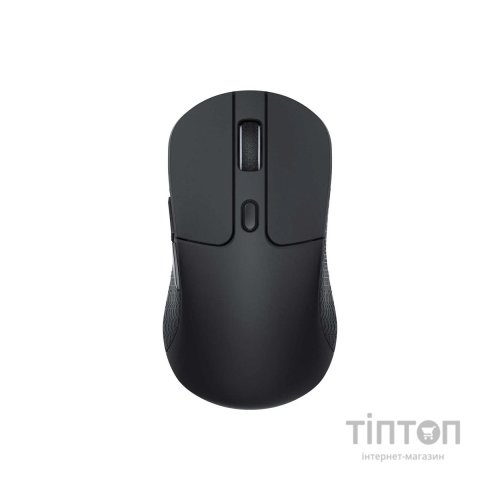 Мишка Keychron M3 Wireless/Bluetooth/USB Black (M3-A1)
