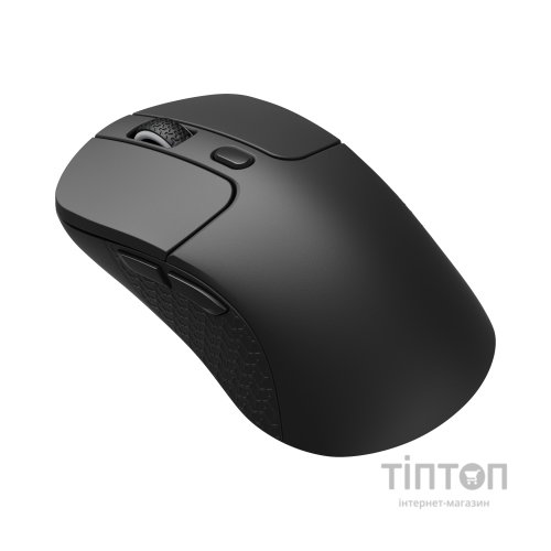 Мишка Keychron M3 Wireless/Bluetooth/USB Black (M3-A23)