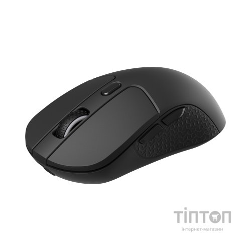 Мишка Keychron M3 Wireless/Bluetooth/USB Black (M3-A23)