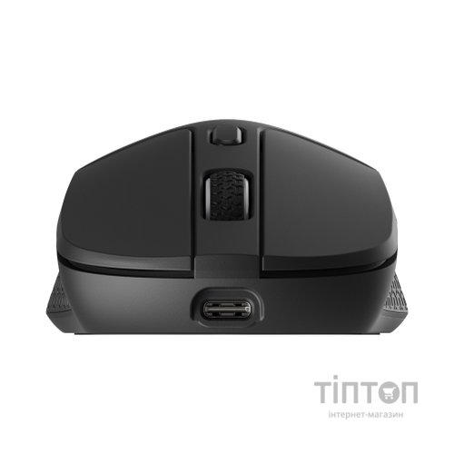 Мишка Keychron M3 Wireless/Bluetooth/USB Black (M3-A23)