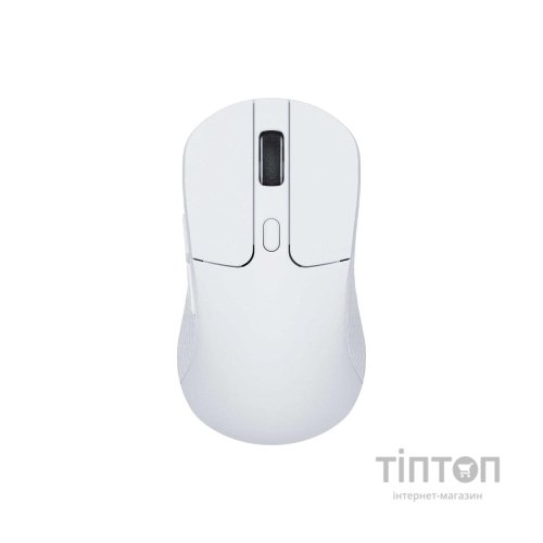 Мишка Keychron M3 Wireless/Bluetooth/USB White (M3-A3)