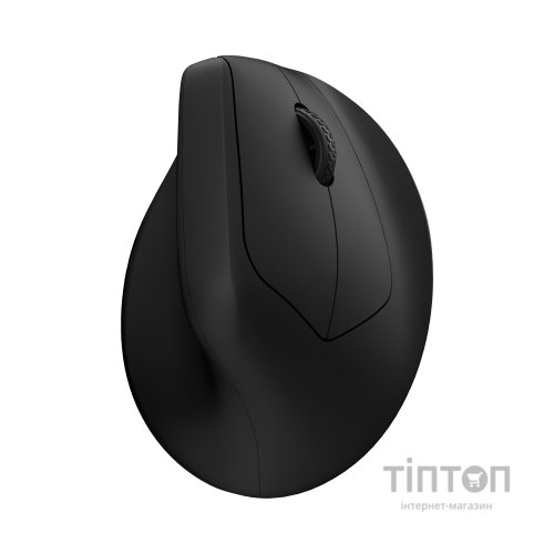Мишка Keychron M5 Wireless/Bluetooth/USB Black (M5-A23)