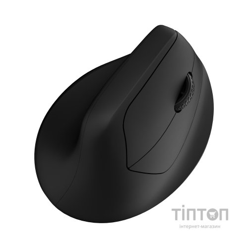 Мишка Keychron M5 Wireless/Bluetooth/USB Black (M5-A23)