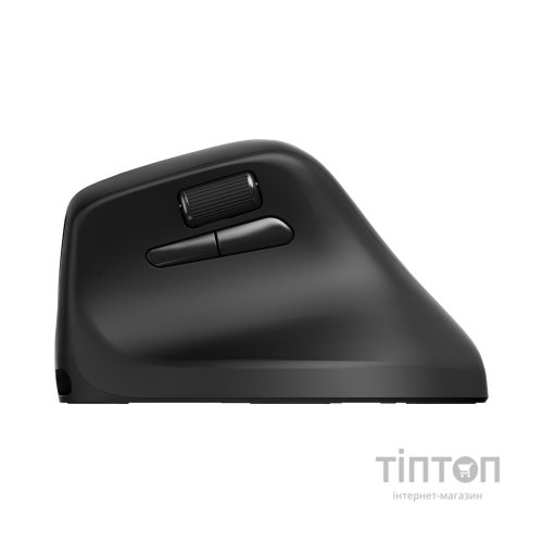 Мишка Keychron M5 Wireless/Bluetooth/USB Black (M5-A23)