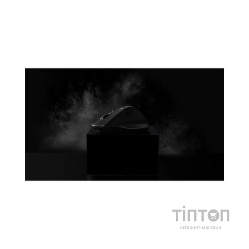 Мишка Keychron M6 Wireless/Bluetooth/USB Black (M6-A1)