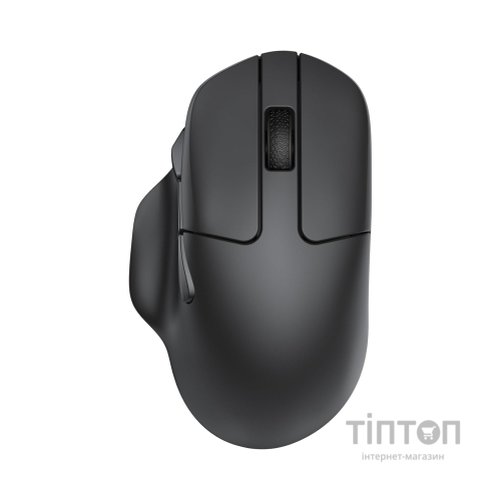 Мишка Keychron M7 Wireless/Bluetooth/USB Black (M7-A1)