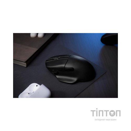 Мишка Keychron M7 Wireless/Bluetooth/USB Black (M7-A1)