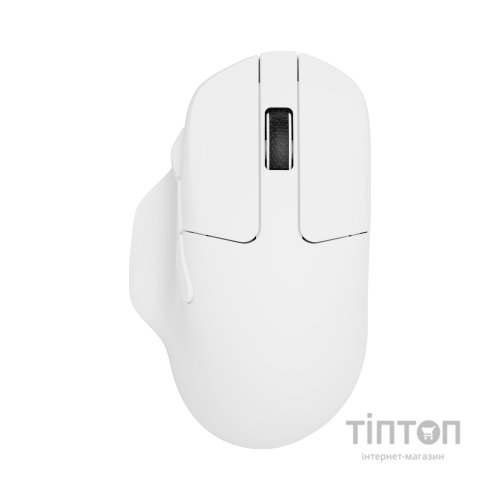 Мишка Keychron M7 Wireless/Bluetooth/USB White (M7-A3)