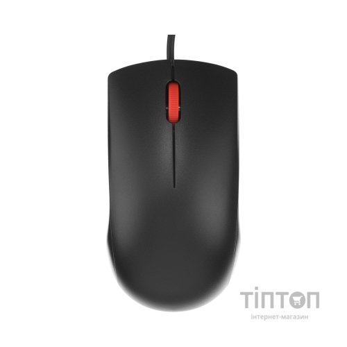 Мишка Lenovo 120 USB Black (GY51L52636)