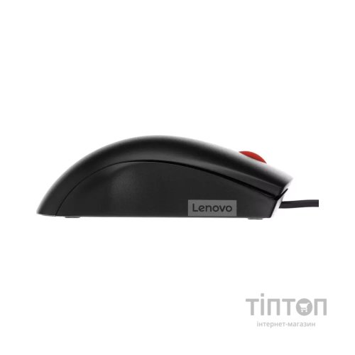 Мишка Lenovo 120 USB Black (GY51L52636)