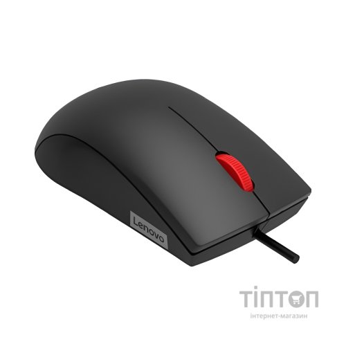 Мишка Lenovo 120 USB Black (GY51L52636)