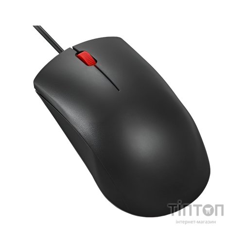 Мишка Lenovo 120 USB Black (GY51L52636)