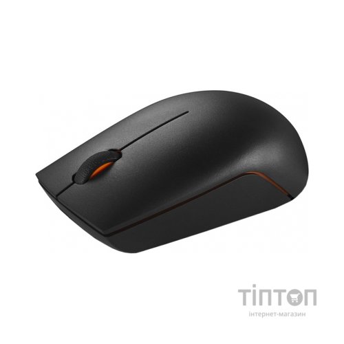 Мишка Lenovo 300 Wireless Black (GX30K79401)