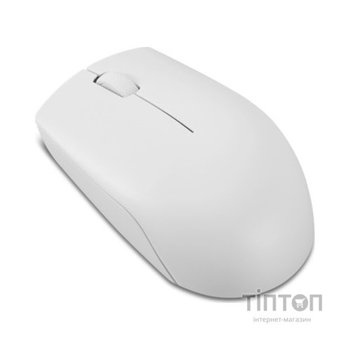 Мишка Lenovo 300 Wireless Cloud Grey (GY51L15677)
