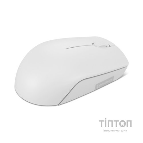 Мишка Lenovo 300 Wireless Cloud Grey (GY51L15677)