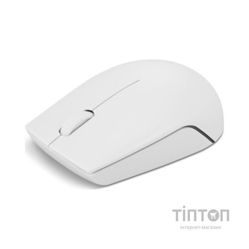 Мишка Lenovo 300 Wireless Cloud Grey (GY51L15677)